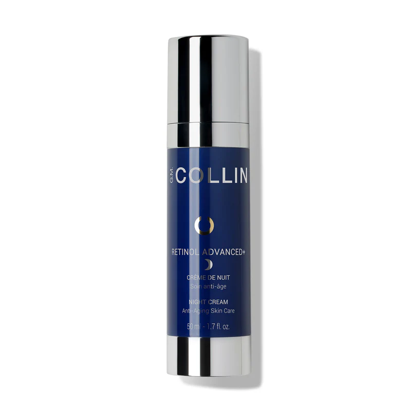 Crème de Nuit Rétinol Advanced+