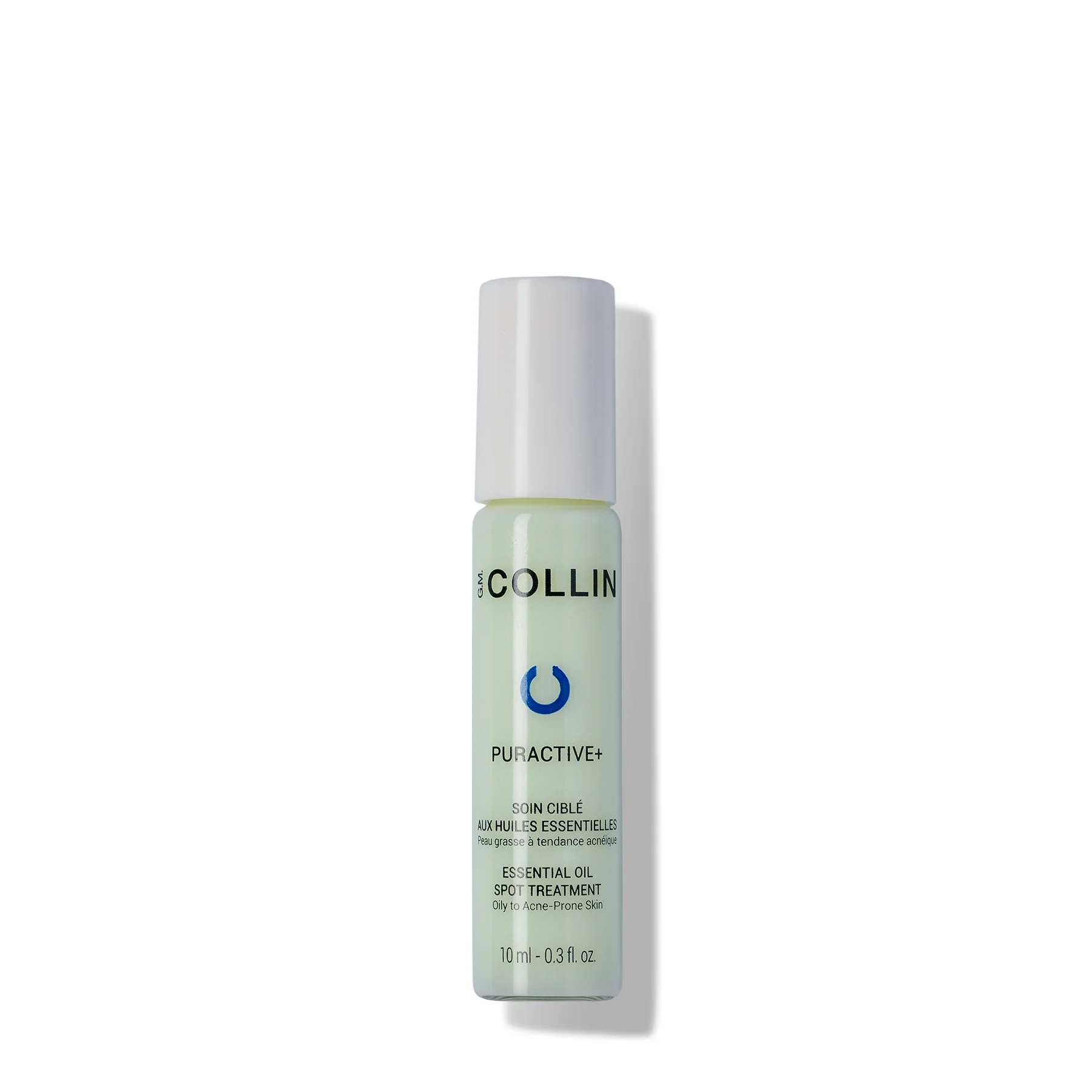 PURACTIVE+ SOIN CIBLÉ AUX HUILES ESSENTIELLES