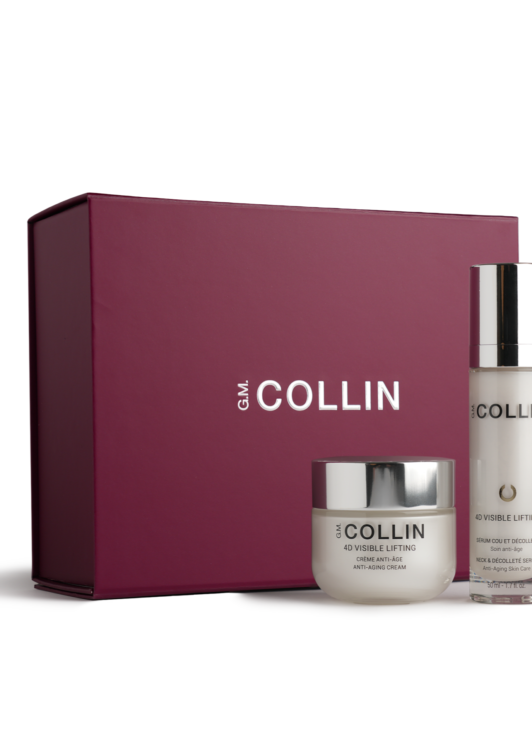 Coffret 4D Visible Lifting