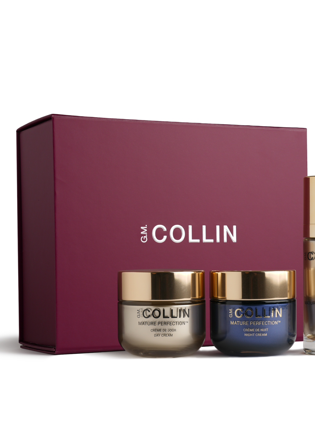 Coffret Mature Perfection